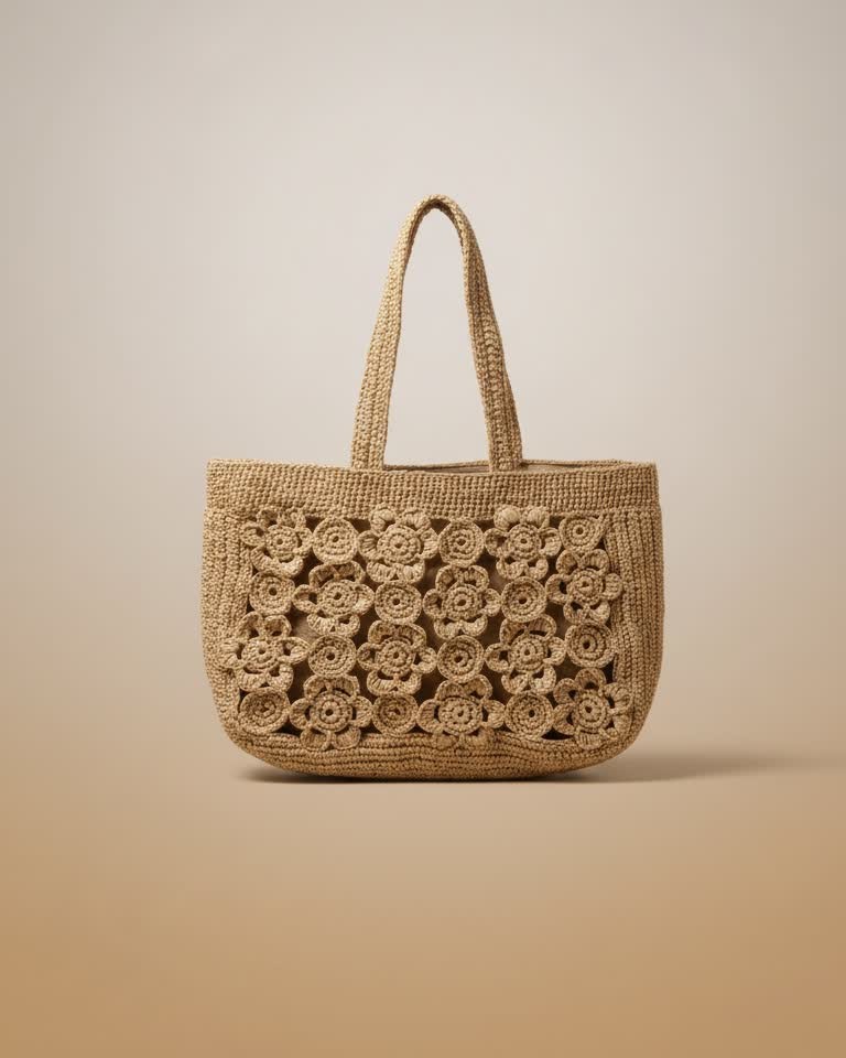 Collection grossiste sacs en raphia Madagascar