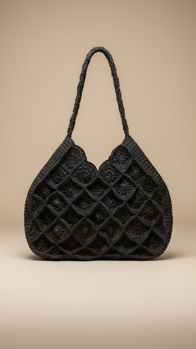 Collection sacs raphia crochet Madagascar grossiste